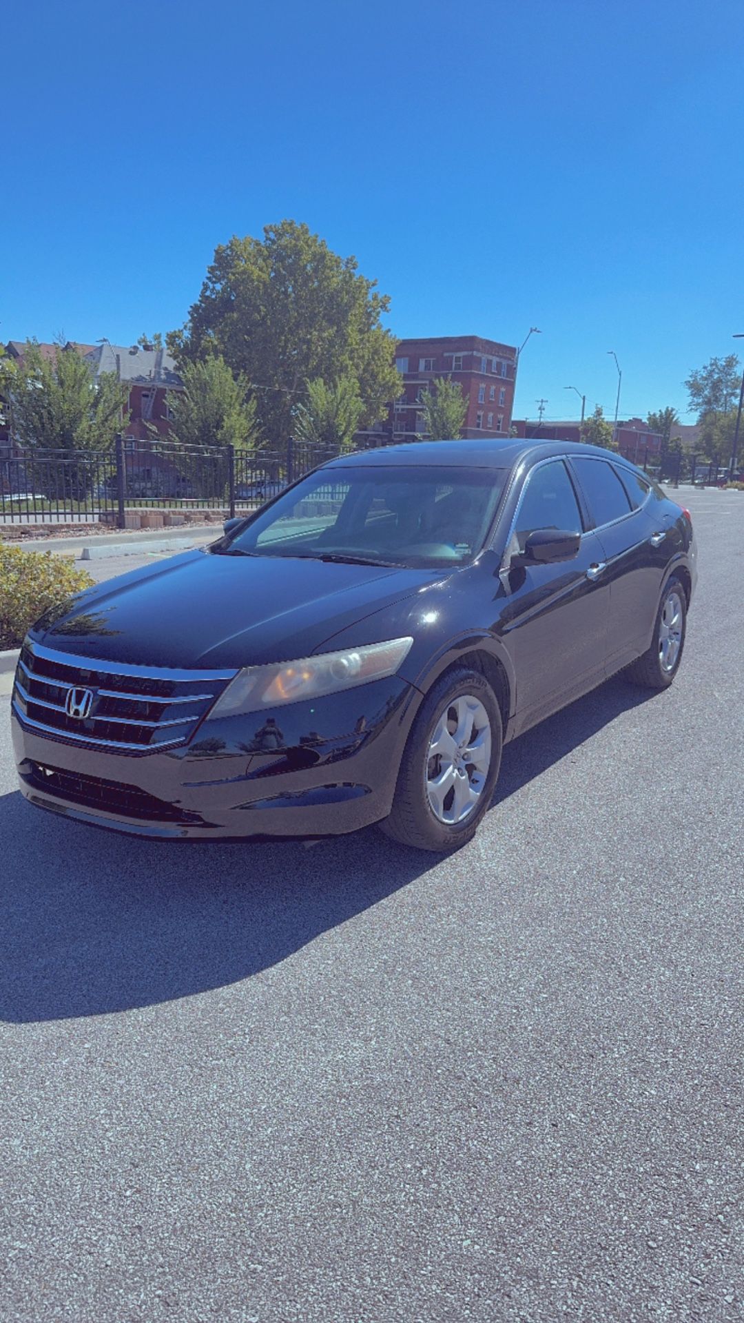 2012 Honda Crosstour
