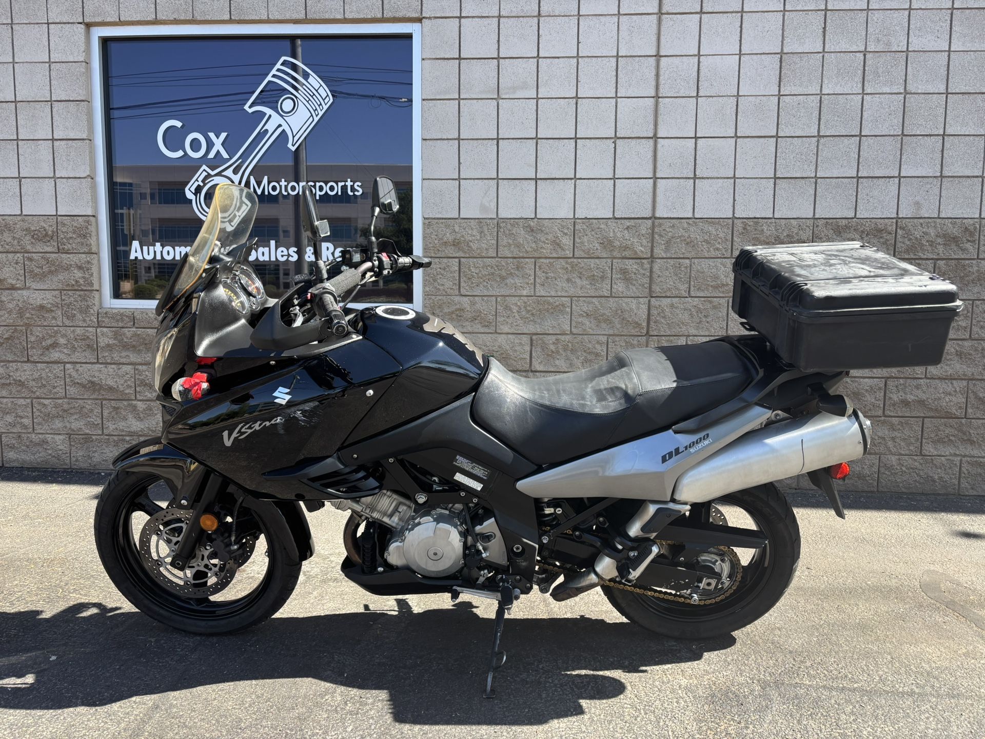 2008 Suzuki V-Strom