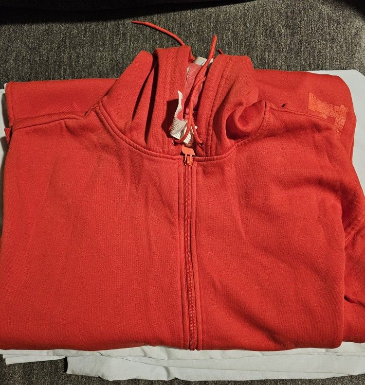 BRAND NEW Fabletics FLEECE Hooded Onesie