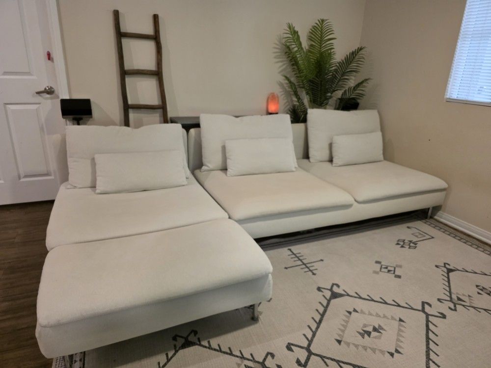 $325 OBO Ikea SÖDERHAMN
Sofa Section and/or Chaise Lounge