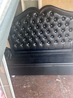 Gothic homemade couch