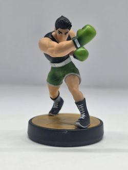 Little mac amiibo