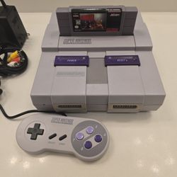 Super Nintendo Snes