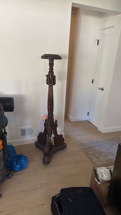 Pedestal