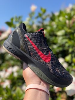 Nike Kobe 6 Italian camo size 8.5