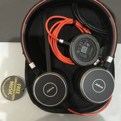 Jabra Evolve 40 Headset