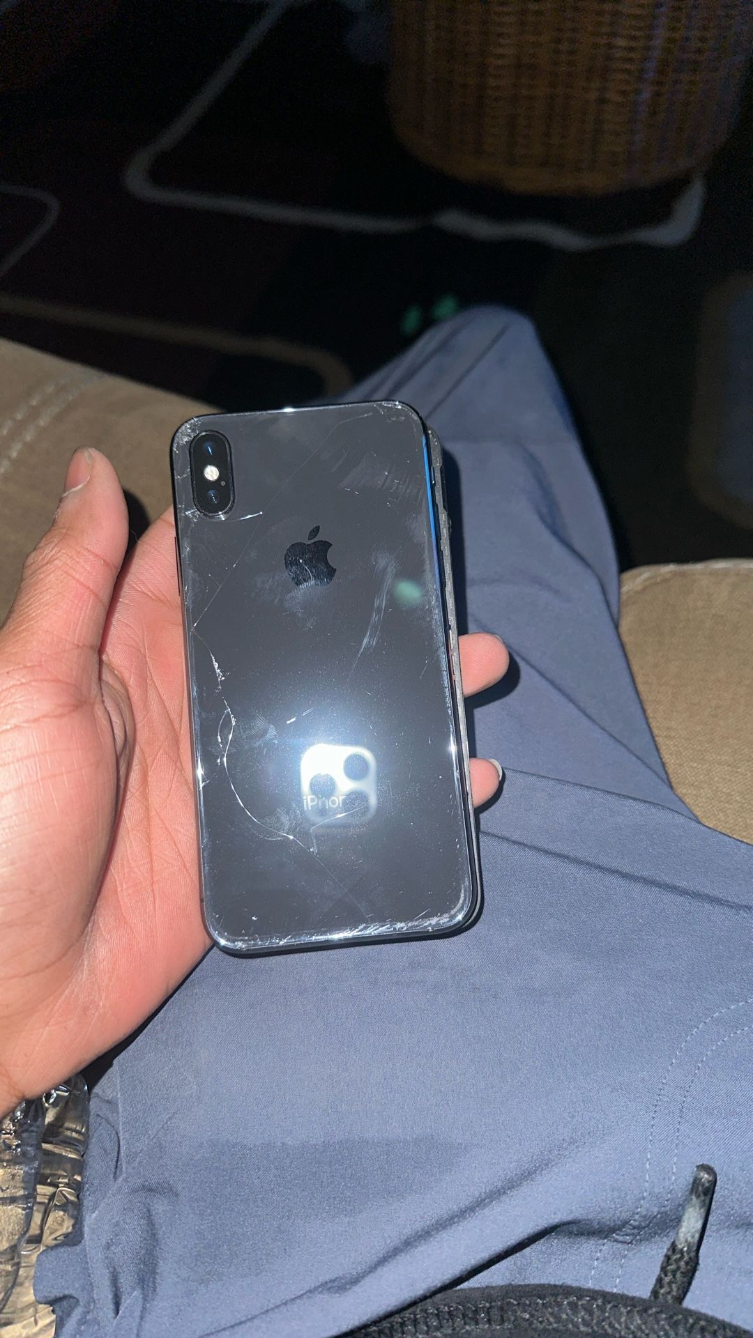 iPhone X For Parts
