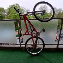 Transition Coverd Mountain Bike 