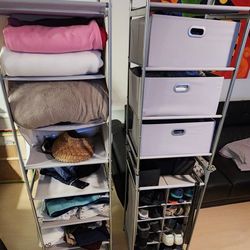Closet Shelves System 
