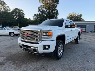 2016 GMC Sierra 2500