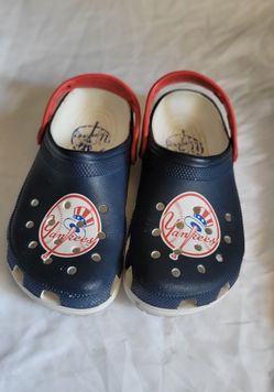 New York Yankees Crocs