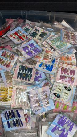 Press On Nails / Uñas 