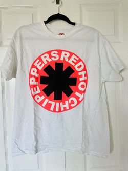 Red Hot Chili, Peppers, Concert T-Shirt, Size Medium