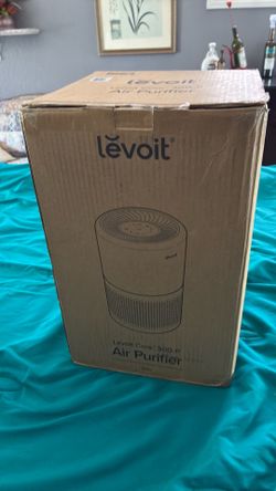 Levoit air purifier 300p-new