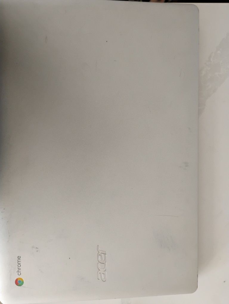 Chrome ACER Laptop 