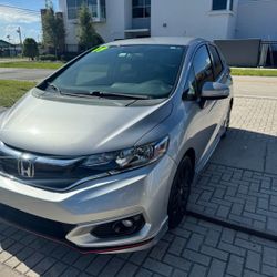 2019 Honda FIT