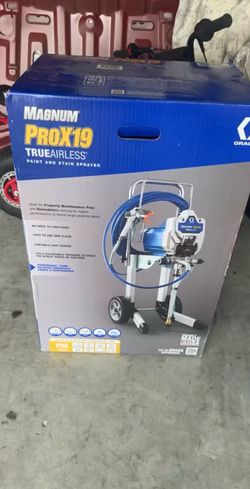 Paint sprayer