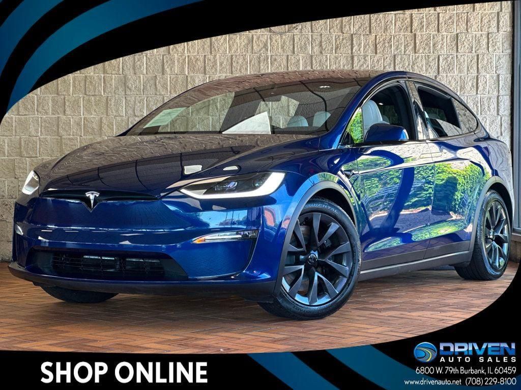 2023 Tesla Model X