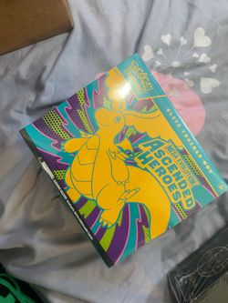 Ascended Heroes Elite Trainer Box