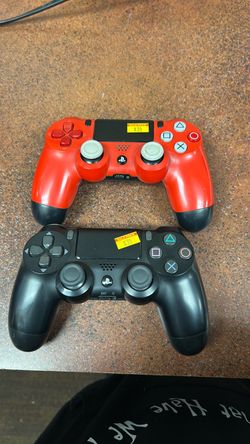PS4 Controllers