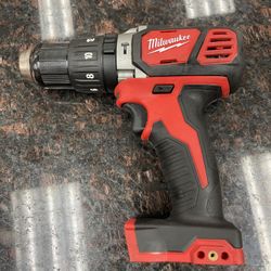 Milwaukee Hammer Drill 