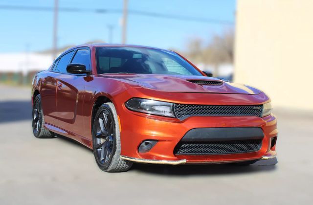 2021 Dodge Charger