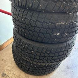 Master Craft Snow Tires 