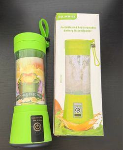 Juicer blender