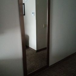 Full Size Mirror 