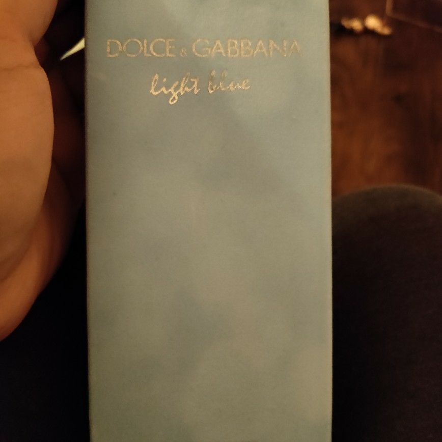 Dolce & Gabbana Light Blue Perfume