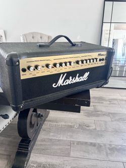 Marshall MG SERIES 100HDFX head amp
