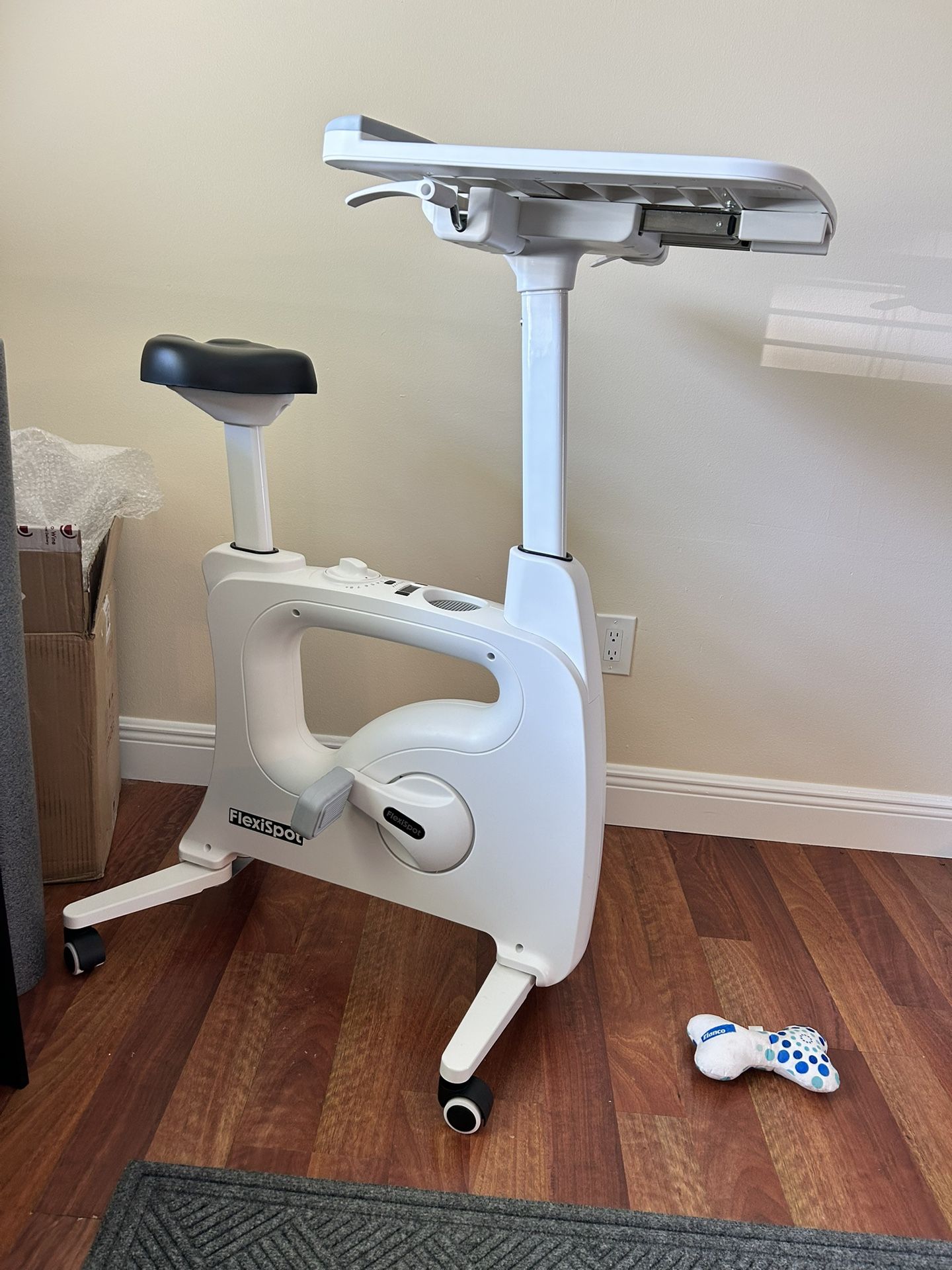 Desk Exercise Bike
