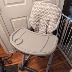 Graco Blossom 6-in-1 High Chair