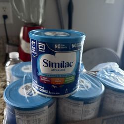 Baby Formula