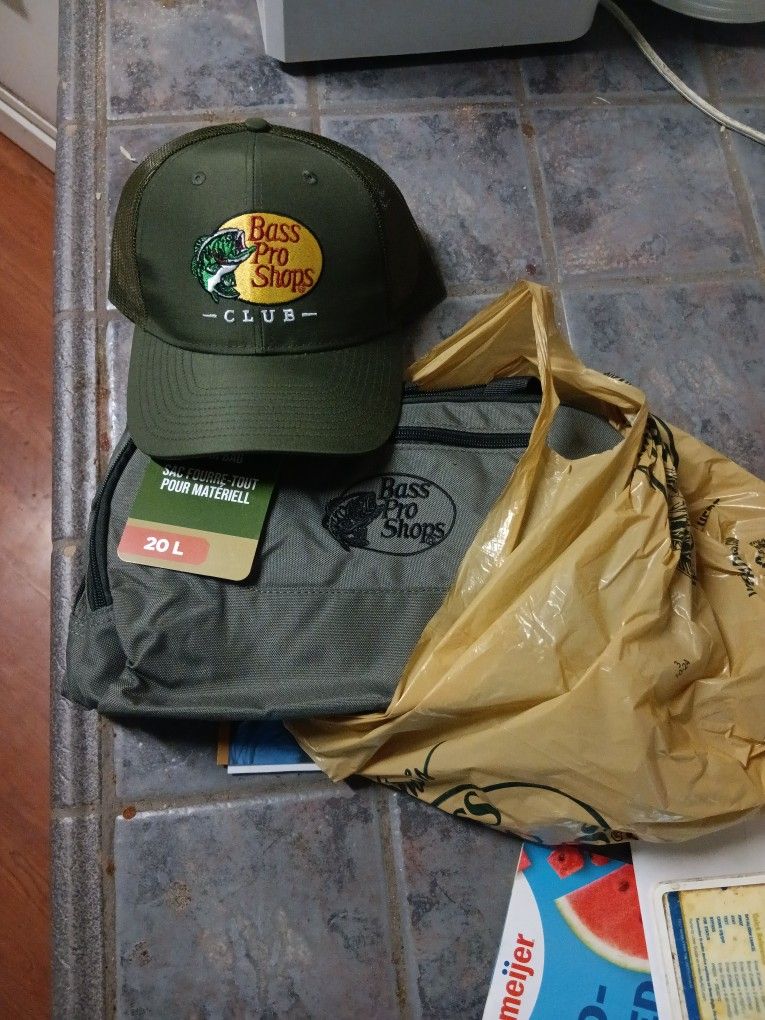 Bass Pro Shop