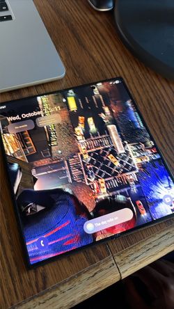 Samsung galaxy Z fold 7