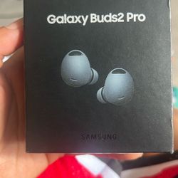 Galaxy Buds2 Pro 