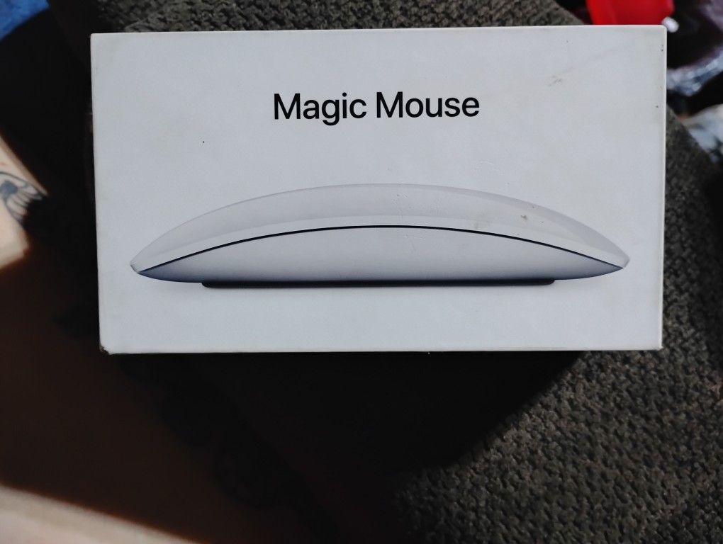 Magic Mouse