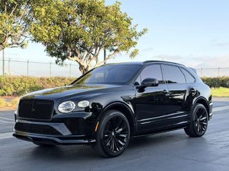 2021 Bentley Bentayga