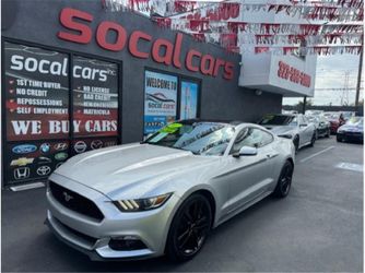 2017 Ford Mustang
