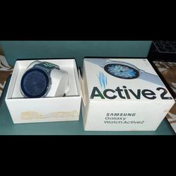 Samsung Galaxy Watch Active 2