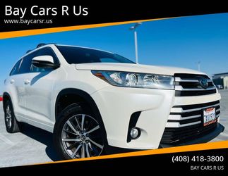 2017 Toyota Highlander