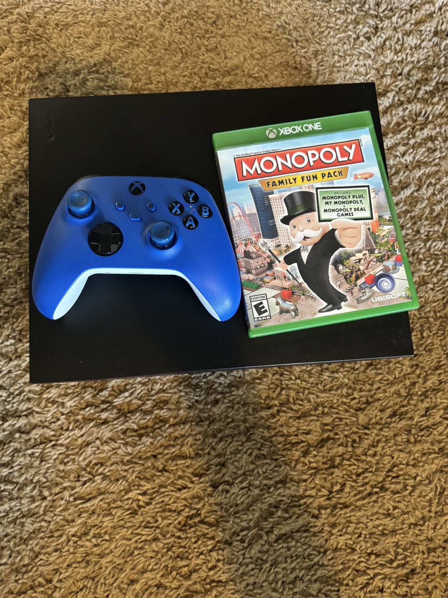 Xbox One X