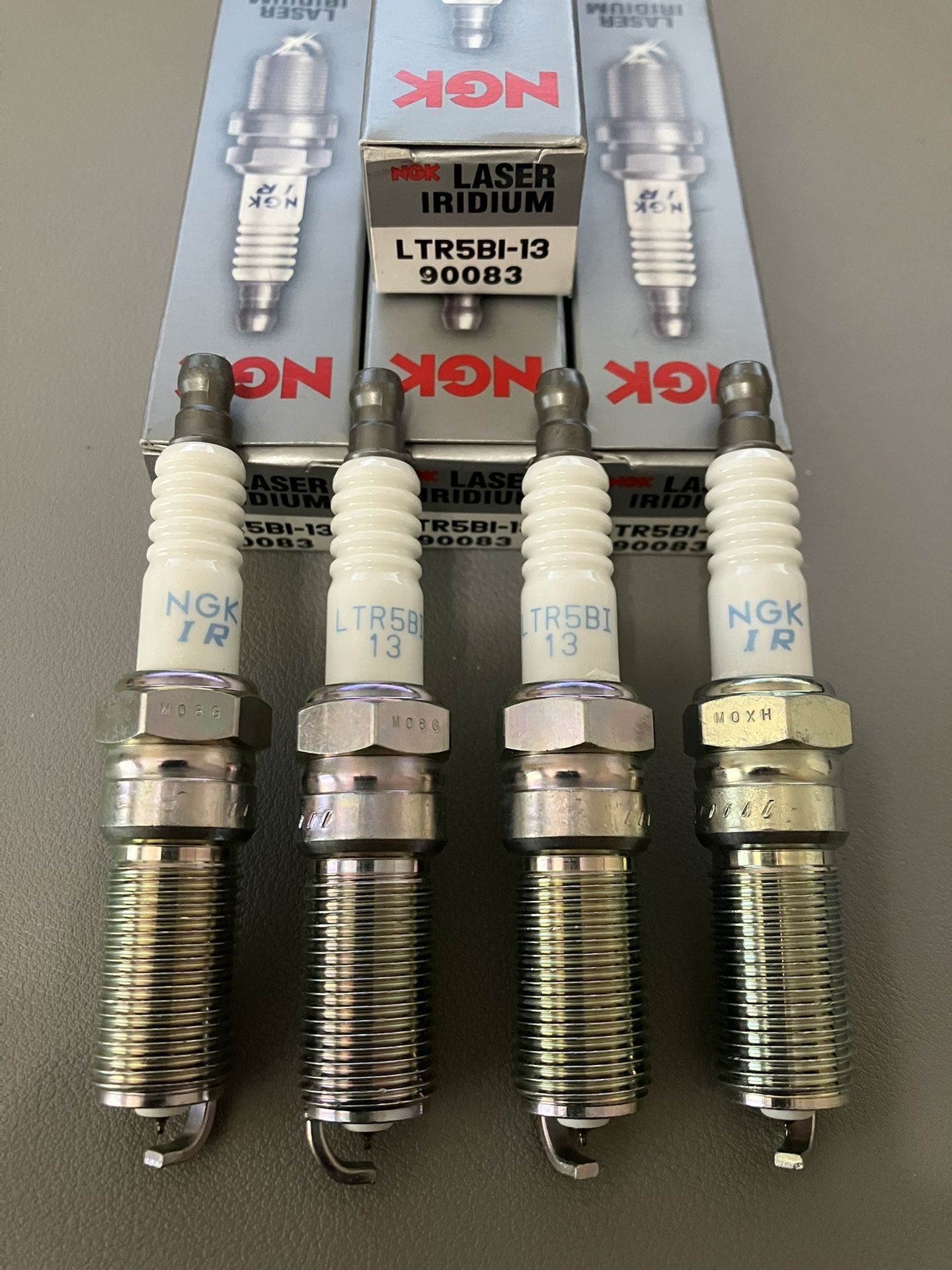 90083 LTR5BI-13 NGK | Laser Iridium Spark Plugs 4pk