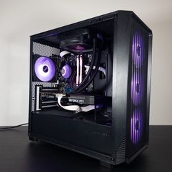 RTX 3060 Ti | Ryzen 7 3700X | 16GB DDR4 | Custom Gaming PC