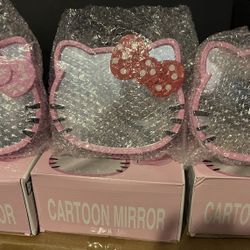 Hello Kitty Makeup Brush/pencil Holder