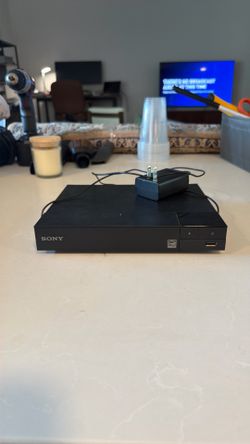 Sony DVD player