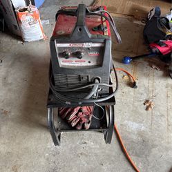 Lincoln Electric Welder 
