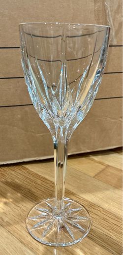 Wine glassware