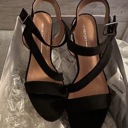 Report Black dress Shoes